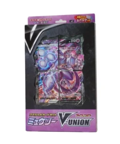 conjunto especial mewtwo V unión | Pokémon