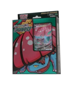Pokemon Espada Escudo Venusaur VMAX Starter Deck