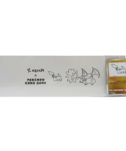 Caja Pokémon Yu Nagaba