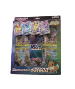 Juego especial Eevee Heroes Vmax | s6a | Pokémon