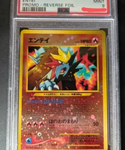 Archivo Entei Premium PSA 9