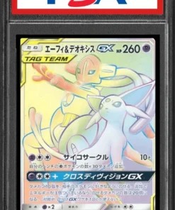 Espeon y Deoxys 212/173 | SM12a | PSA