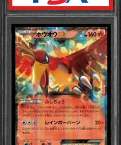 Ho-oh Ex 009/050 | BW5 | PSA