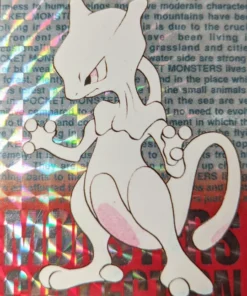 Mewtwo Prisma No.150 | tarjeta