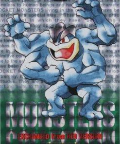 Prisma Carddass Machamp 068
