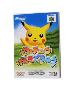 ¡Oye tú, Pikachu! | nintendo64