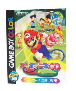 Mario Tennis GB | nintendo | gameboy