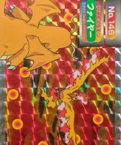 Moltres No.146 | Prisma supersol