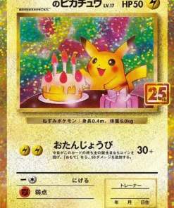 Pikachu de _____ 007/025 | s8a-p