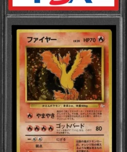Moltres No.146 | fósil | PSA