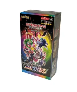 Pokémon Vmax Climax s8b | Pantalla / Caja de refuerzo