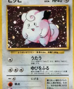 Clefairy No.035 | conjunto básico