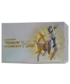 Caja de entrenador Vstar Premium | s9 | Pokémon