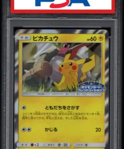 Pikachu 249/SM-P | TIENDA AMIGA Venta | PSA