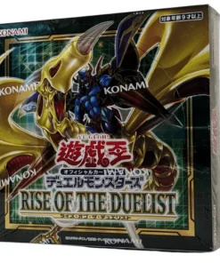 yu gi oh! El ascenso del duelista (JPN) | Caja de refuerzo