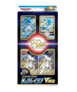 Pokémon | Conjunto especial V-Star | glaceon