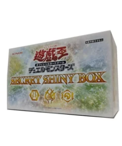 yu gi oh! Caja brillante secreta