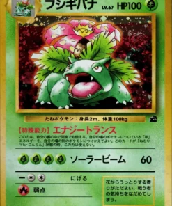 Venusaur No.003 | Mazo Bulbasaur