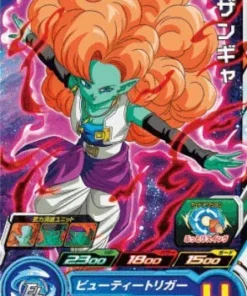 BM12-034C | Zangya | SDBH