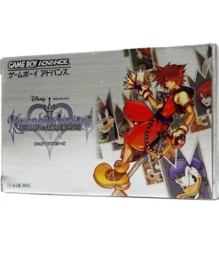 Cadena de recuerdos de Kingdom Hearts | Game Boy Advance