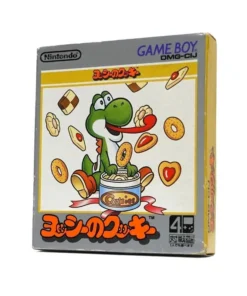 Galleta de Yoshi | game boy