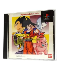 Leyenda de Dragon Ball Z | Estación de juegos 1