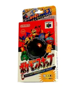 Broche de Pokémon | nintendo | nintendo64
