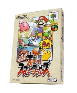 Super Smash Bros. | Nintendo 64 | nintendo