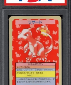 Charmeleon Sin error de número | topsun | PSA