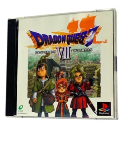 Dragón Quest VII | Estación de juegos 1