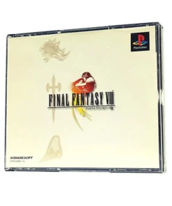 Final Fantasy VIII | Estación de juegos 1