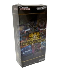 yu gi oh! Colección del archivo histórico | Caja de refuerzo