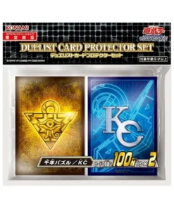 Fundas para tarjetas Yu-Gi-Oh! | Rompecabezas del Milenio KC