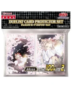 Fundas para tarjetas Yu-Gi-Oh! | Flor de ceniza