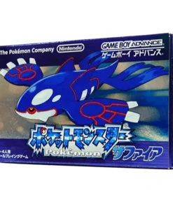 Pokémon Zafiro | Game Boy Advance