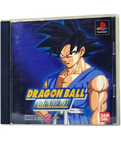 Combate final de Dragon Ball | Estación de juegos 1