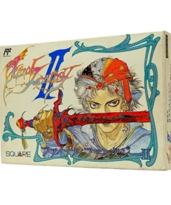 Fantasía final II | famicom