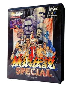 Especial Furia Fatal | NEO-GEO