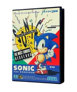 sonic el erizo | Mega Drive
