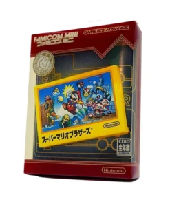 Hermanos Súper Mario | Game Boy Advance