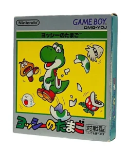 huevo de yoshi | gameboy