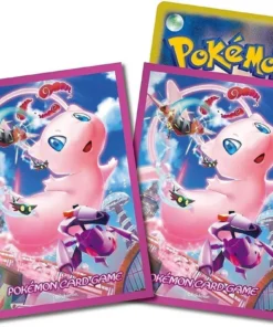 Fundas para tarjetas de Pokémon | miau | Artes de fusión