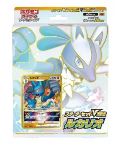 Set de iniciación Lucario V Star | Pokémon