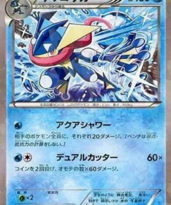 Greninja 209/XY-P | Promoción