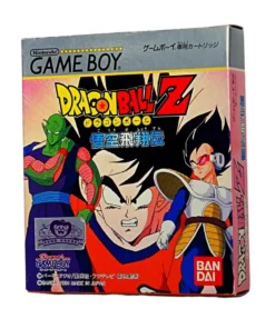 Dragon Ball Z Goku Hishoden | gameboy