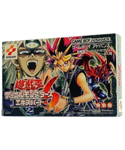 yu gi oh! Duelo de monstruos 6: Experto 2 | Game Boy Advance