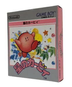hoshi no kirby | gameboy