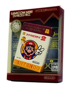 Super Mario Bros 2 | Game Boy Advance/Famicom Mini