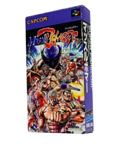 Bombardero muscular | CAPCOM | Súper Famicom