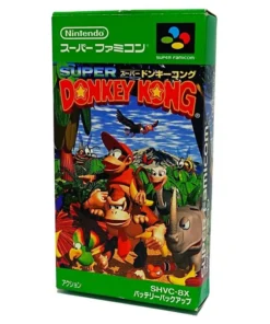 Súper Donkey Kong | Súper Famicom